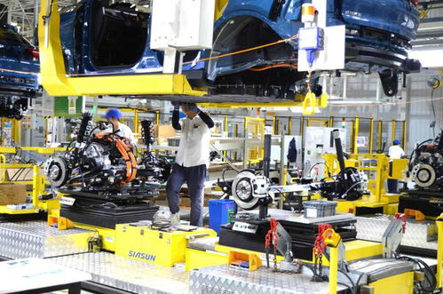 工廠也能開搖滾派對？探訪威馬智能科技工廠的工程技術服務