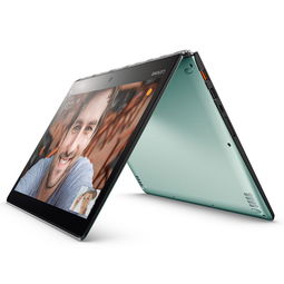 薄荷綠的藝術 聯想Yoga 900 Yoga 4 Pro多彩版觸控筆記本電腦鑒賞