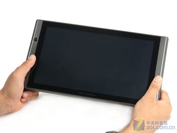 十點觸控趕超iPad 長城T3平板電腦首測